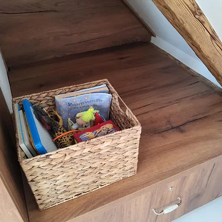 V Podkrovi Lägenhet *