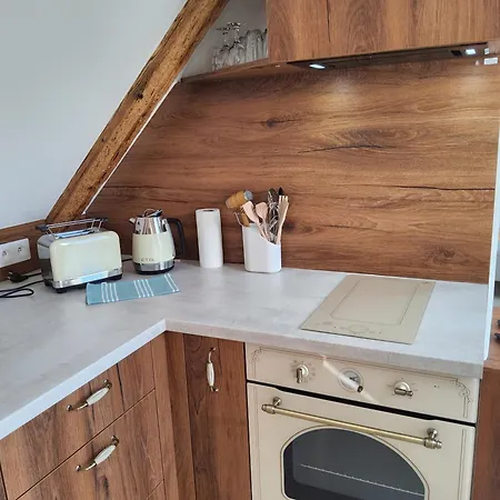 Lägenhet V Podkrovi Kremnica